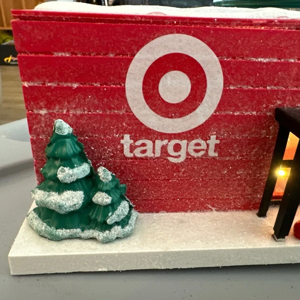 Target new tags